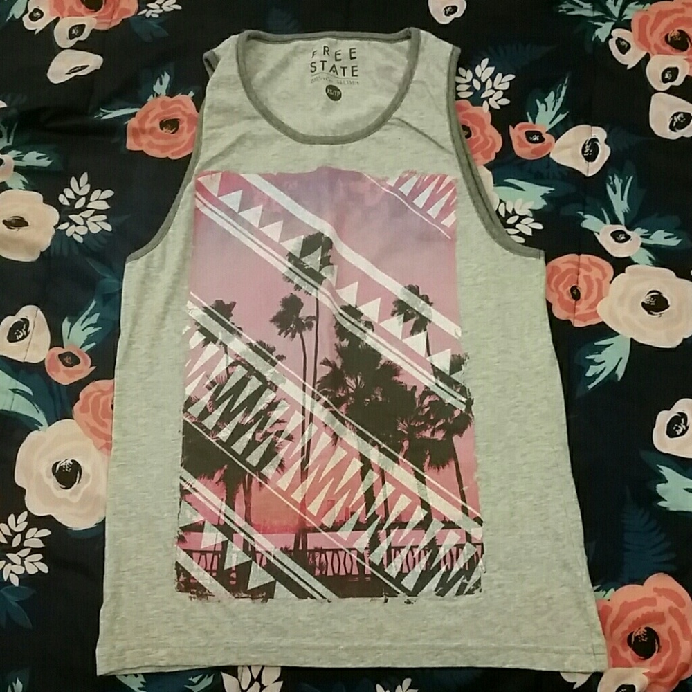 Boys Tank top